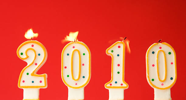 istock Happy New Year 2010! 137288787