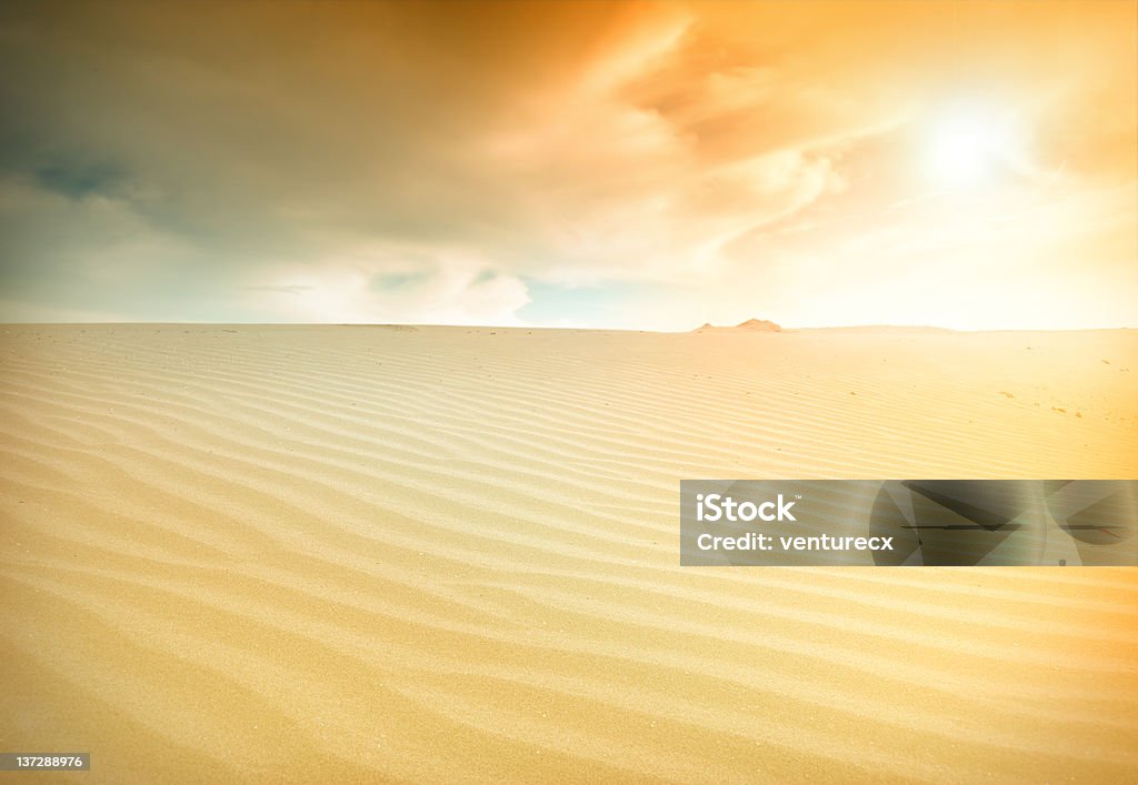 Sable du désert - Photo de Afrique libre de droits