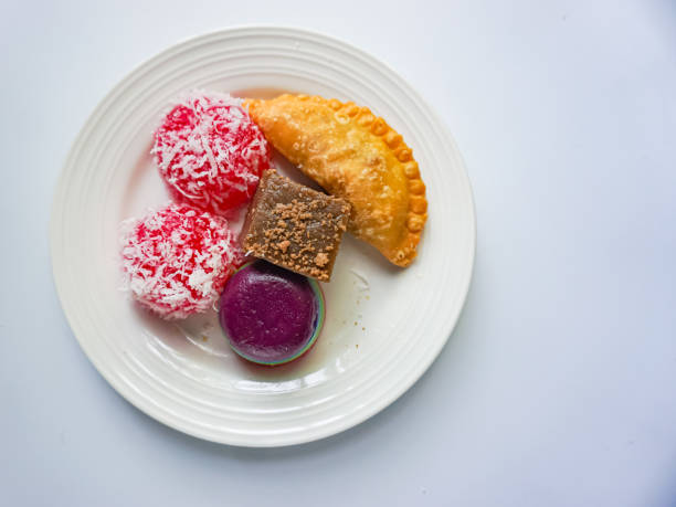 Kuih Melayu (Malaysian Traditional Cakes)