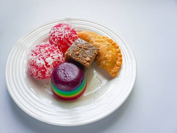 Kuih Melayu (Malaysian Traditional Cakes)