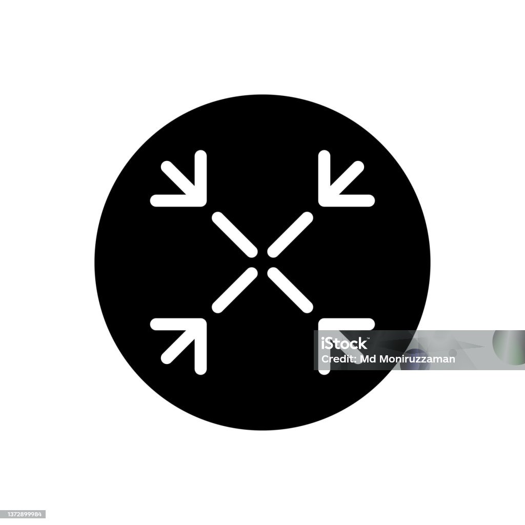 Intersecting Black Alphabets A and X vector icon silhouette