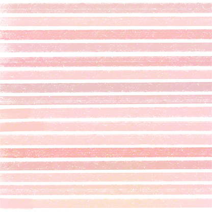 Hand Drawn Watercolor Pink Lines Pattern. Pink Stripes Background. Design Element for Marketing, Advertising and Presentation. Can be used as wallpaper, web page background, web banners, greeting cards.