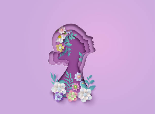 ilustrações de stock, clip art, desenhos animados e ícones de international women's day 8 march - dia internacional da mulher
