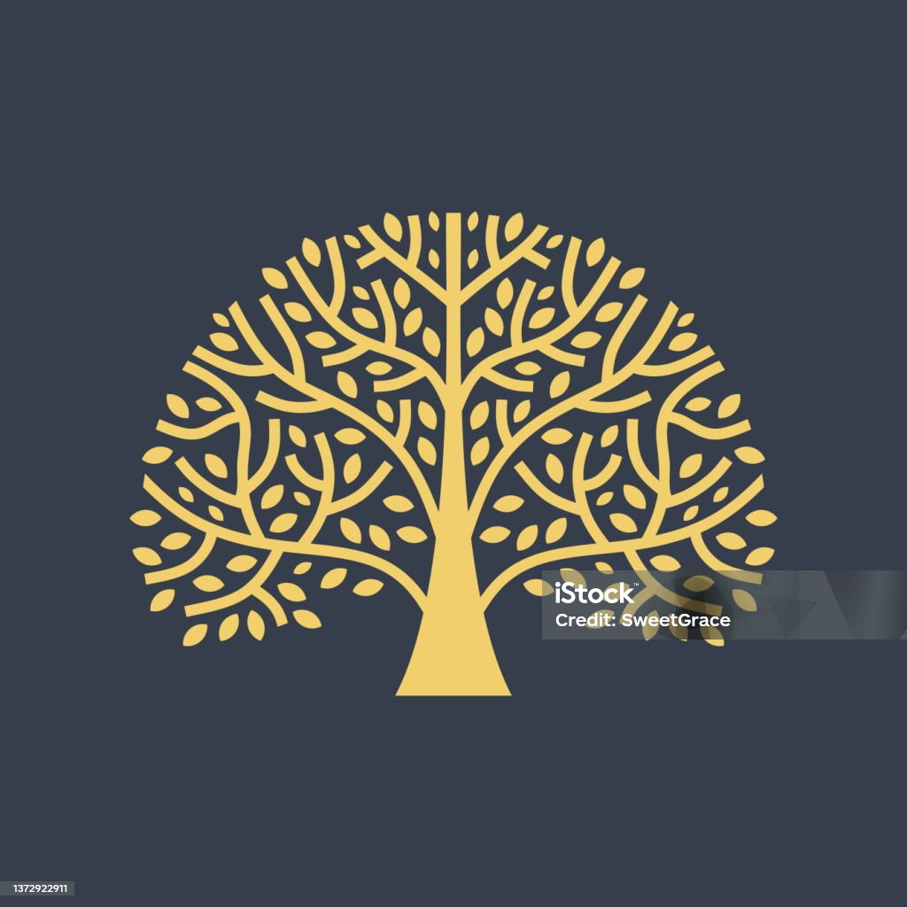 Ilustración de Una Planta Maravillosa El Árbol De La Vida Eterna En El  Paraíso y más Vectores Libres de Derechos de Árbol de la vida - Arquetipo -  iStock