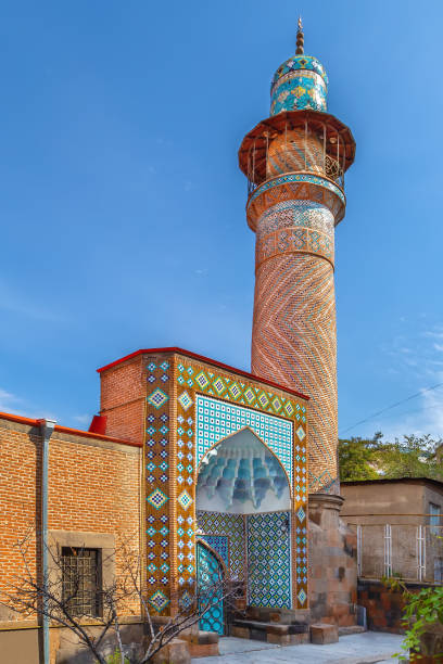 istock Blue Mosque, Yerevan,, Armenia 1372925963