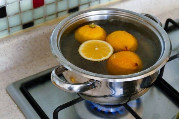 lood temperen Billy 7,100+ Hot Water With Lemon Stock Photos, Pictures & Royalty-Free Images -  iStock | Lemon water, Pasta