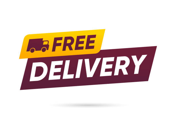 760+ Free Delivery Banner Stock Photos, Pictures & Royalty-Free