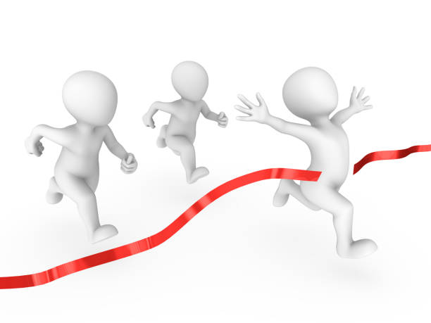 3D Design element: Success metaphor