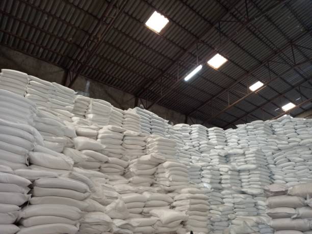 istock Chemical fertilizer. 1372946915