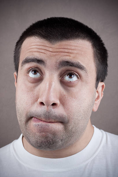 istock Portrait of a Thoughtful Man 137295249