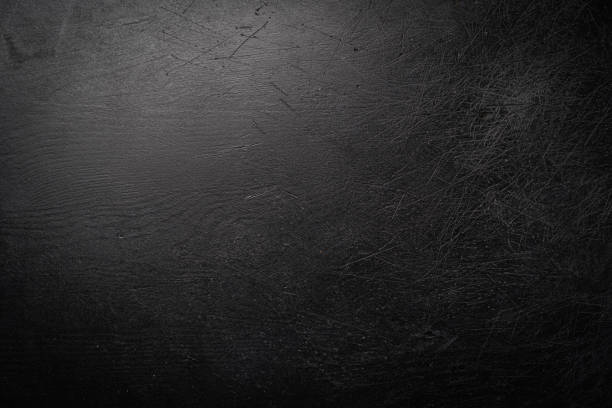 Black Wooden background