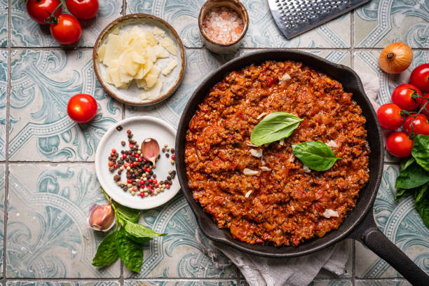istock classic italian bolognese sauce 1372953286