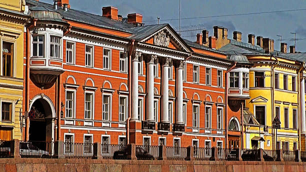 istock SAINT PETERSBURG 1372958684