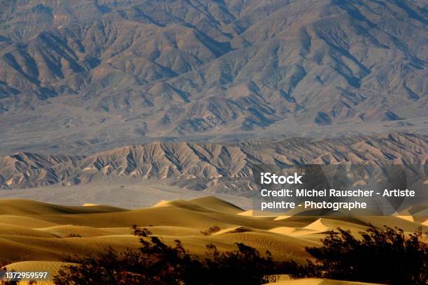 Death Valley Vallée De La Mort Usa Stock Photo - Download Image Now - Adventure, Arid Climate, Beauty In Nature