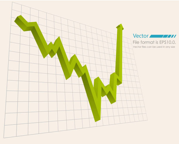 3d Line Chart Example 310+ 3d Line Charts Stock Illustrations, Royalty-Free Vector Graphics ...
