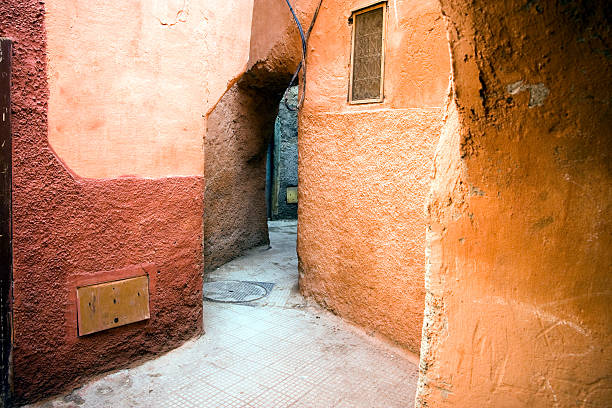 istock Medina of Marrakesh 137297869