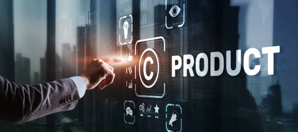 istock Joint development of a new product. Business Technology Internet 1372988315