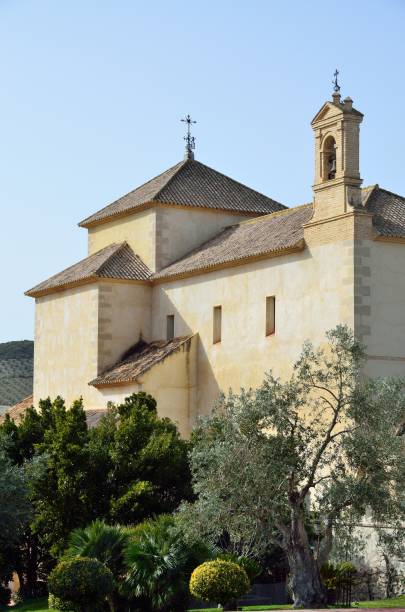 istock Former Convent of La Magdalena 1372990682