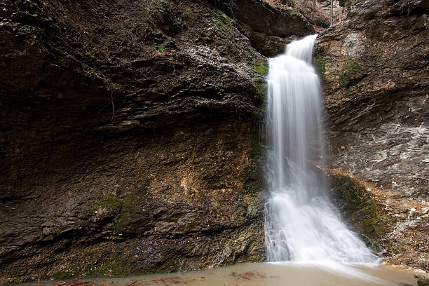 istock Lost Valley Falls, Ozark national forest, arkansas 137299378