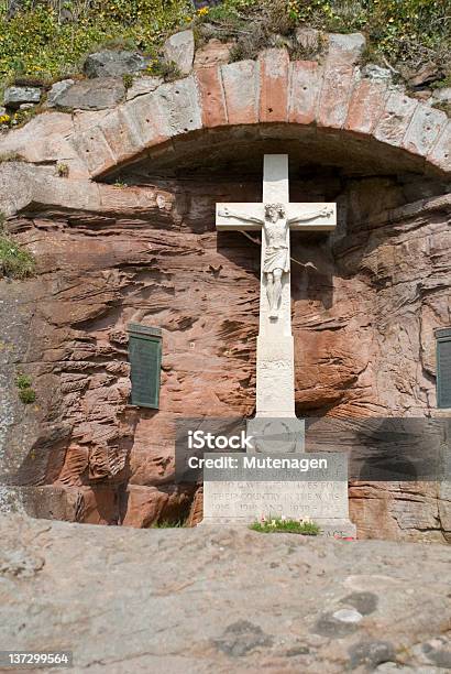 Foto de Religiosos Cross e mais fotos de stock de Arcaico - Arcaico, Arco - Característica arquitetônica, Arquitetura