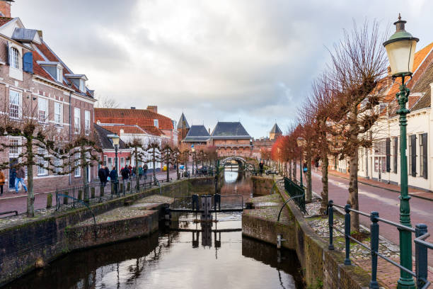 The historical centre of Amersfoort