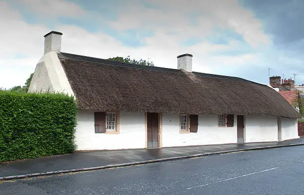 Birthplace of Robert Burns