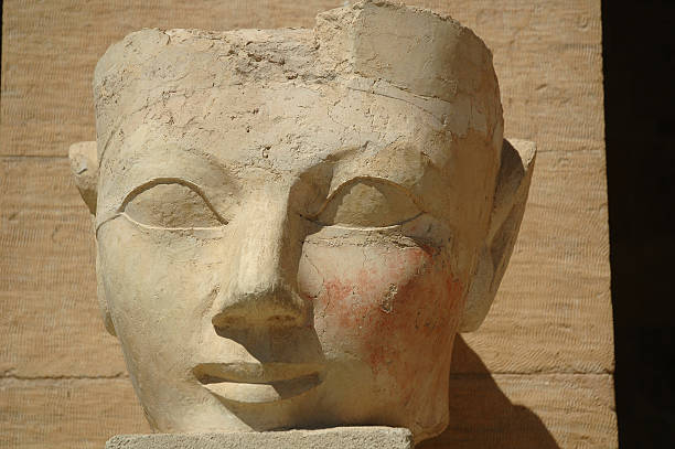 Queen Hatshepsut Temple of Queen Hatshepsut hatshepsut photos stock pictures, royalty-free photos & images