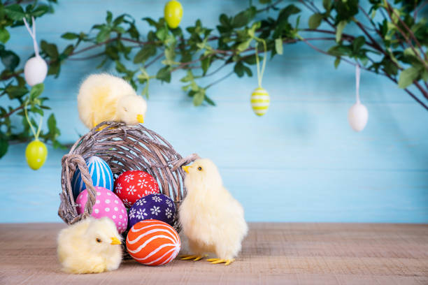 Easter card
