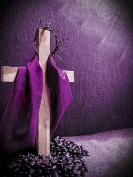 istock Lent Season,Holy Week and Good Friday Concepts 1373013350