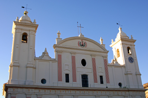 Cathedral Asuncion Paraguay