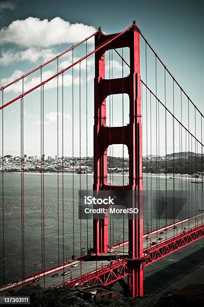 Photo libre de droit de Golden Gate Bridge banque d'images et plus d'images libres de droit de Architecture - Architecture, Baie - Eau, Beauté