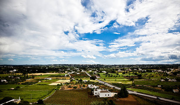 istock Apulia Landscape, Italy 137303198