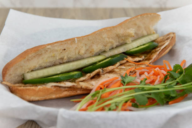istock Delicious Vietnamese cuisine to eat. 1373043767