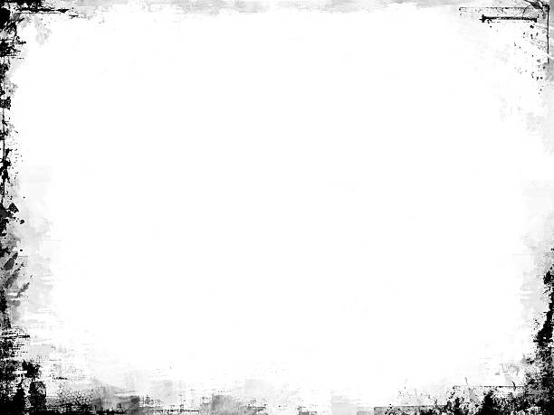 istock Grunge border - detailed 137305218