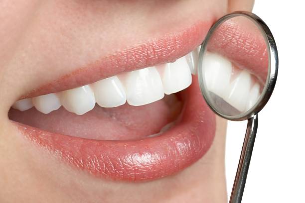 zębów dentystycznych - healthy gums obrazy zdjęcia i obrazy z banku zdjęć