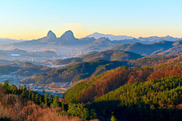 istock Mai Mountain from the top 1373058472