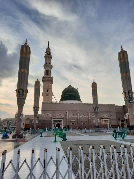 istock Madinah, Saudi Arabia 1373061051