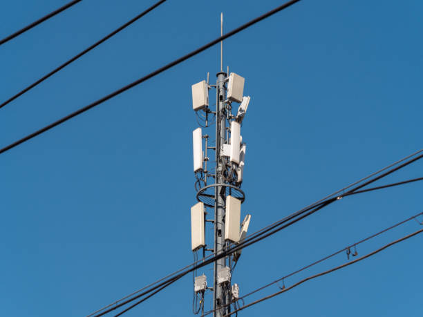 istock 5G Telecommunications Base Station Tower 1373062174