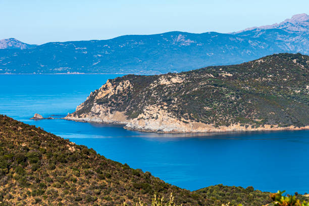 istock littoral de Corse du sud 1373065661