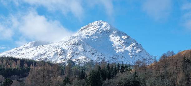 istock Snow capped Ben Vorlich 1373067386