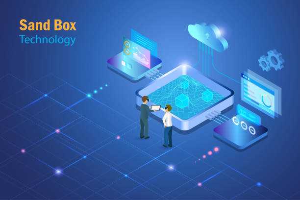 7,000+ Sandbox Stock Illustrations, Royalty-Free Vector Graphics & Clip ...