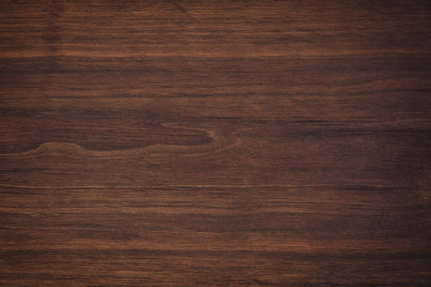 dark wooden background. brown board texture, mahogany pattern - wood grain plywood wood textured imagens e fotografias de stock