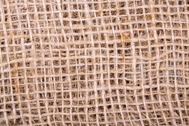 sackcloth arrière-plan - burlap sack photos et images de collection