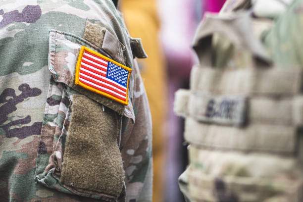 cuerpo de marines de los estados unidos, estados unidos o ejército de los estados unidos - battalion fotografías e imágenes de stock