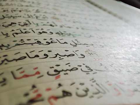 Picture of Al Quran