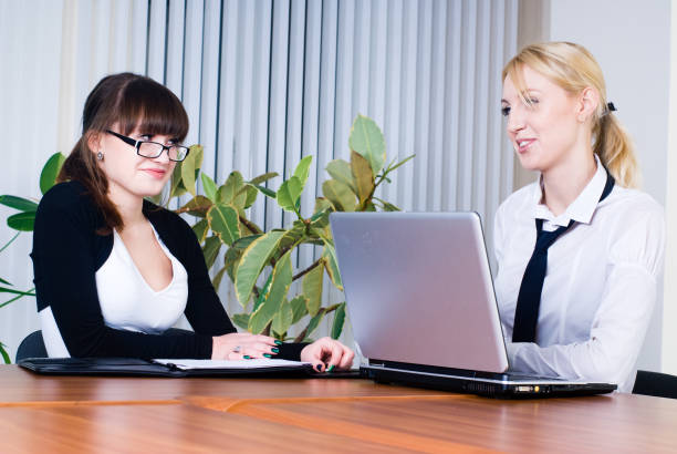istock two confident business ladies 1373081051