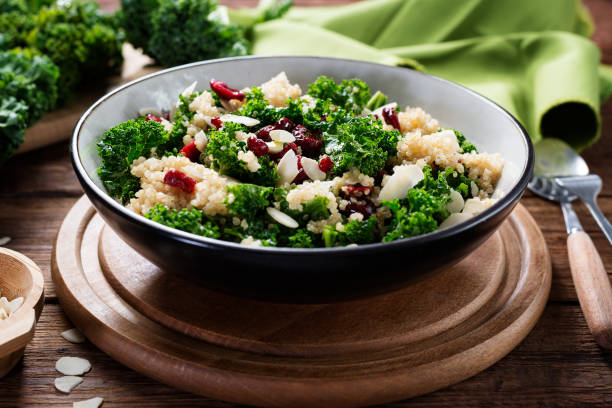 istock healthy salad with kale leaves 1373082842