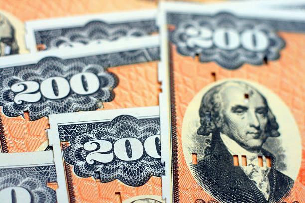 istock U.S. Treasury (EE Savings) Bonds - Closeup Photo 137308312