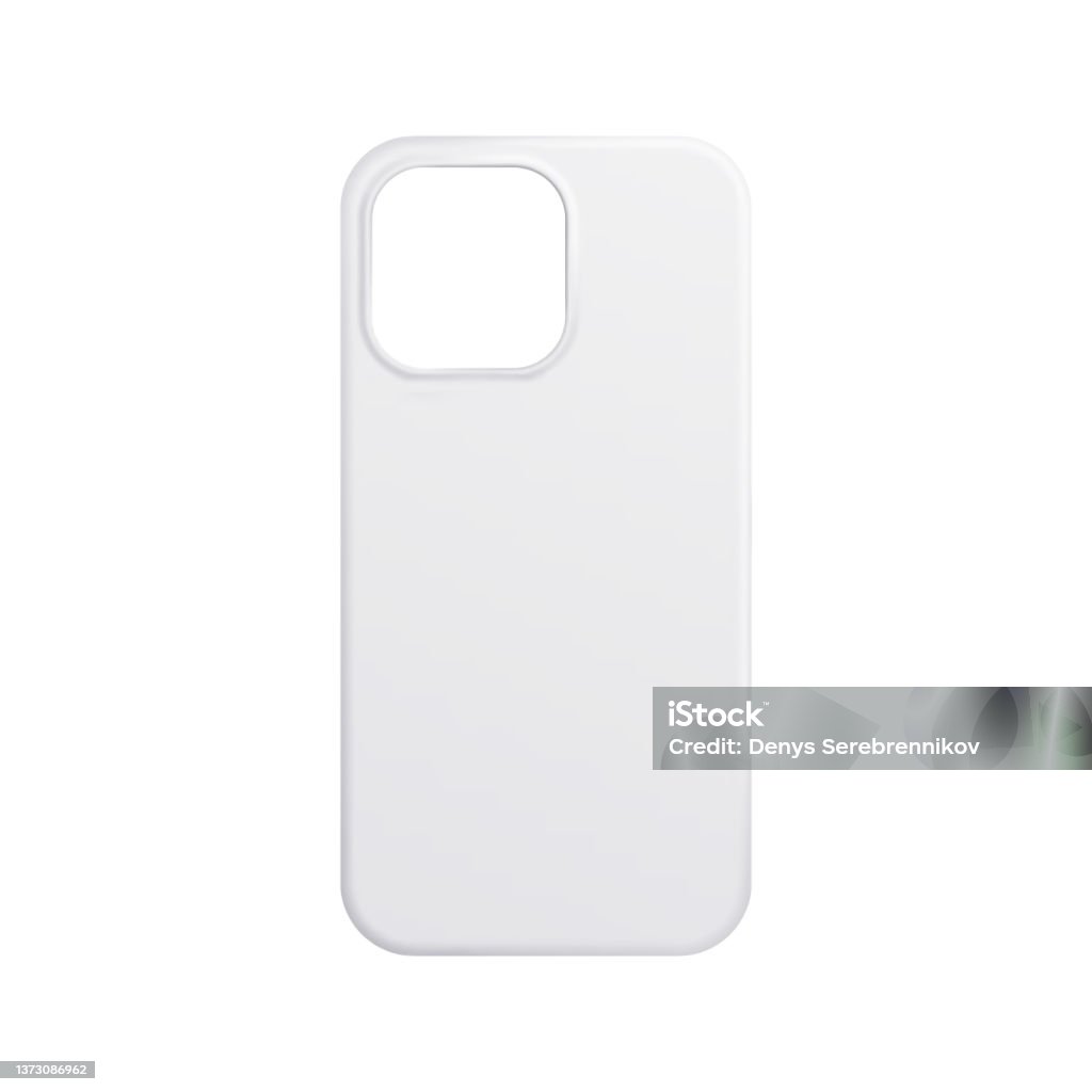 Vector Line Case Vector Case In Mesh Gradient Style Editable Color Stock Illustration ...