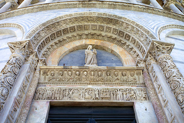istock The Baptistery Of Pisa 137308705